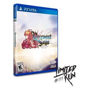 * Revenant Saga (Limited Run #111) - Playstation Vita